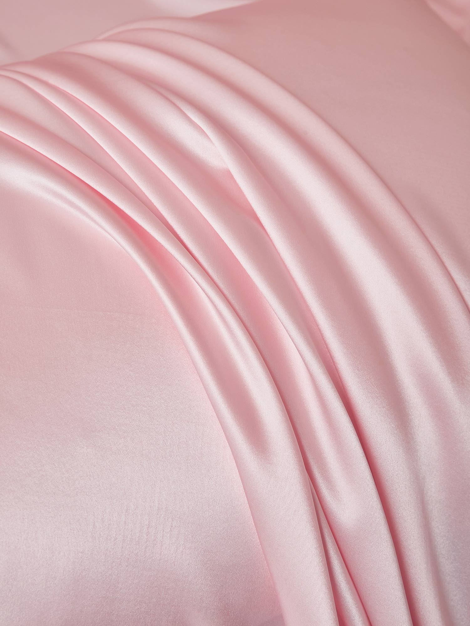 [PaleMauve+LightPink] SilkSilky-AU 25Momme Pure Silk Bedding Set 004,