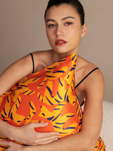 [Orange Dog] SilkSilky-AU Pillowcase 006
