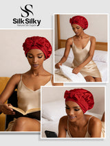 [Wine] SilkSilky-AU Sleep Cap 005