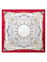 [P009] SilkSilky-AU Pure Silk Scarf 002