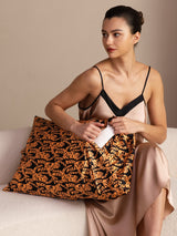 [Black Tiger] SilkSilky-AU Pillowcase 003
