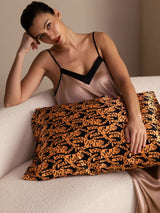 [Black Tiger] SilkSilky-AU Pillowcase 005