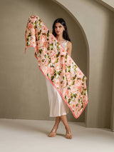 [P108] SilkSilky-AU Scarf 002