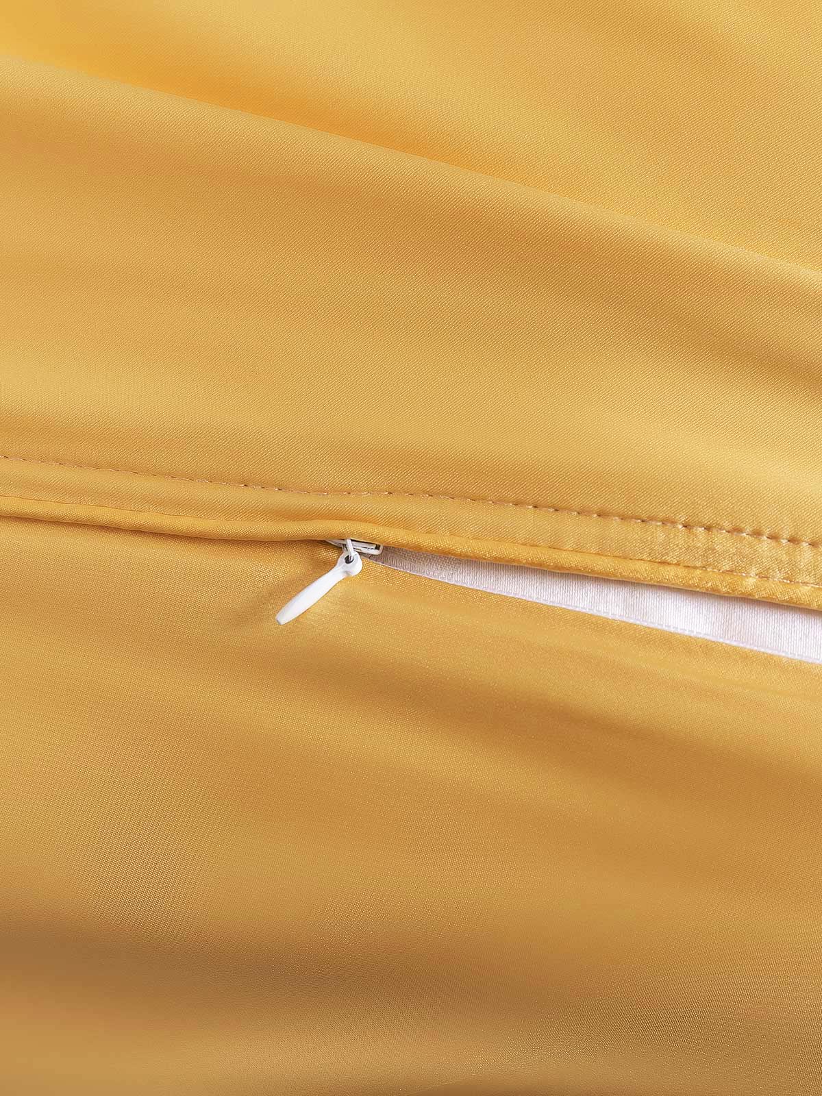 [Champagne] SilkSilky-AU 22Momme Pure Silk Duvet Cover 003