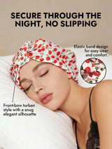 [Multi] SilkSilky-AU Sleep Cap 004