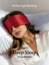[Wine] SilkSilky-AU Sleep Mask 003