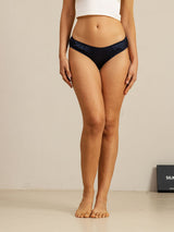 [Dark Blue] SilkSilky-AU Panty 010