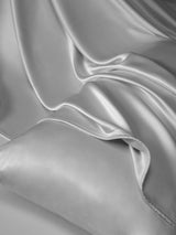 [Silver] SilkSilky-AU 19Momme Bedding Set 004