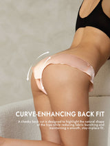 [Pink] SilkSilky-AU Panty 005
