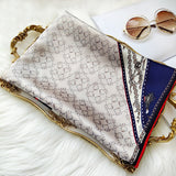 [P024] SilkSilky-AU Scarf 003