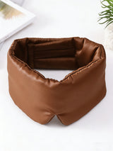 [Coffee] SilkSilky-AU Sleep Mask 004