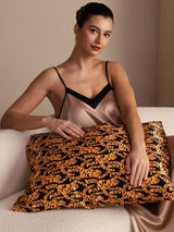 [Black Tiger] SilkSilky-AU Pillowcase 001