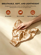 [Champagne] SilkSilky-AU Panty 003