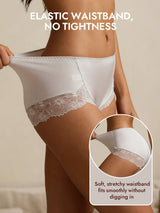 [Gray] SilkSilky-AU 100% Silk Jersey Panty 006