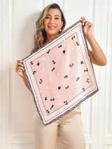 [P032] SilkSilky-AU Scarf 005