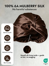 [Coffee] SilkSilky-AU Sleep Cap 003