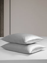 [Silver] SilkSilky-AU 19Momme Bedding Set 003
