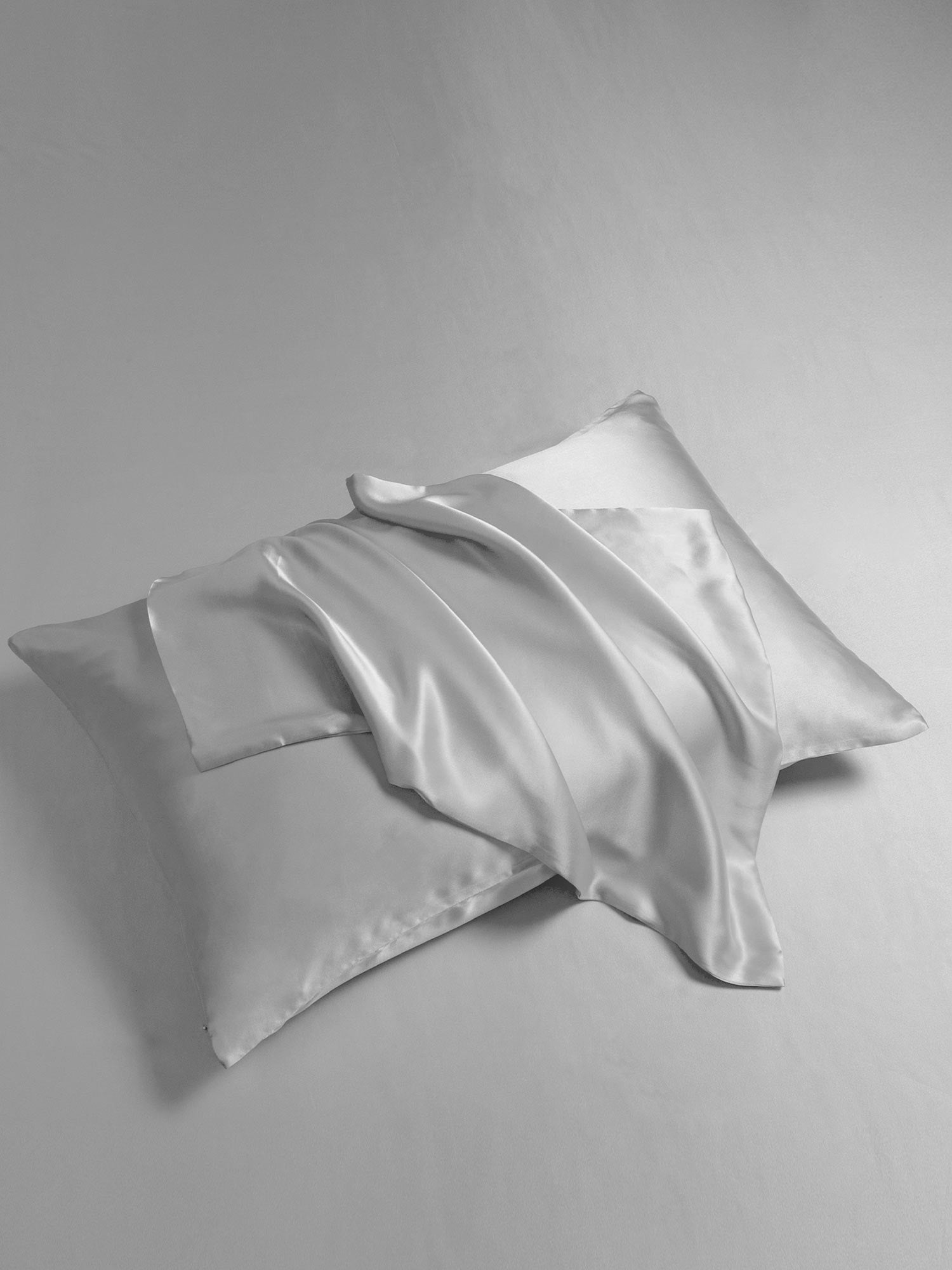 [Silver] SilkSilky-AU 25Momme Bedding Set 006