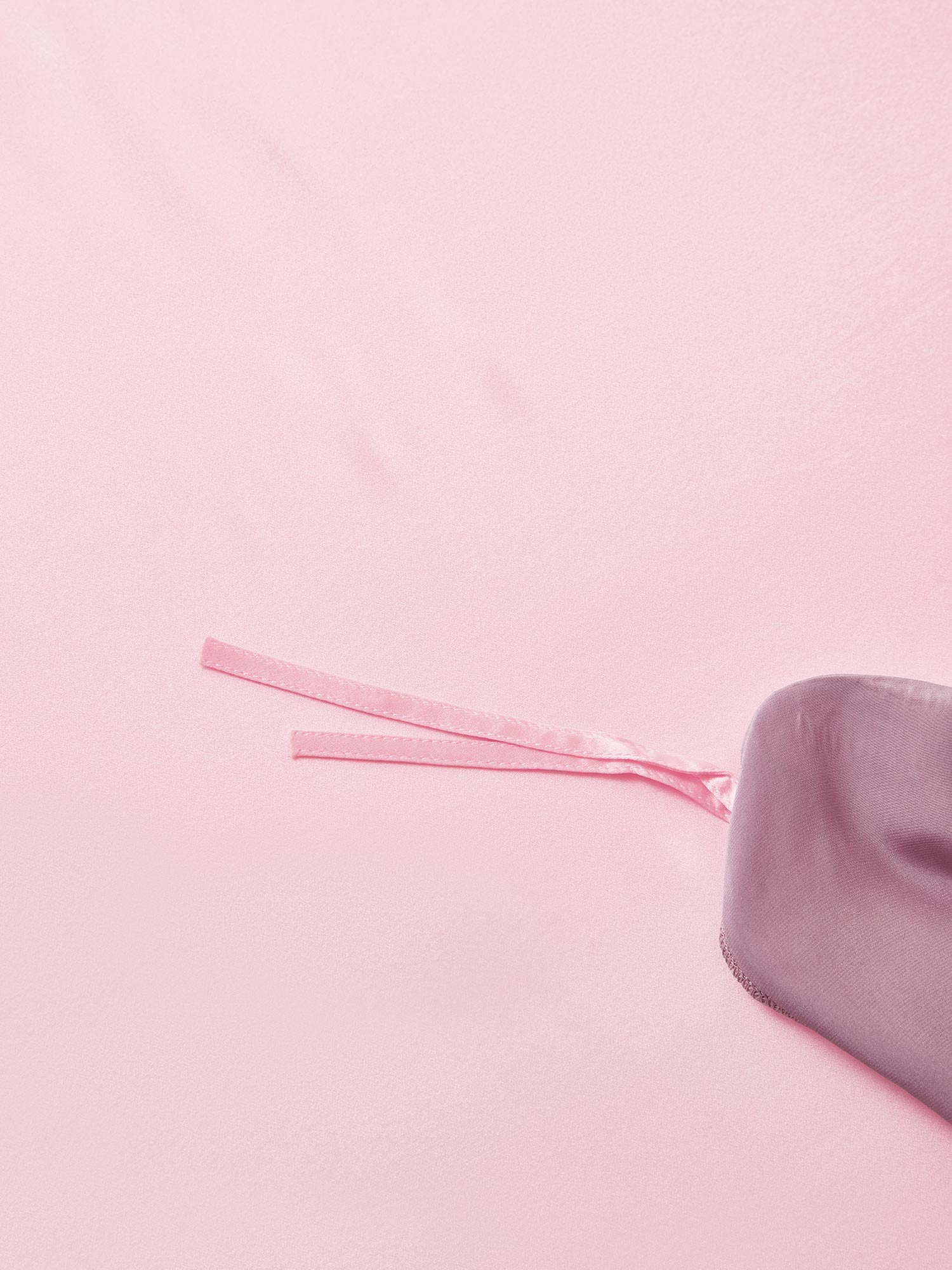 [PaleMauve+LightPink] SilkSilky-AU 25Momme Bedding Set 007