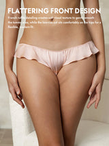 [Pink] SilkSilky-AU Panty 006