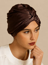 [Coffee] SilkSilky-AU Sleep Cap 001