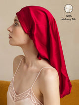 [Wine] SilkSilky-AU Sleep Cap 001