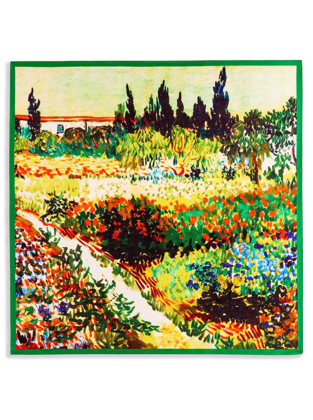 [P072] SilkSilky-AU Scarf 002