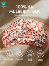 [Multi] SilkSilky-AU Sleep Cap 002