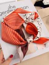 [P034] SilkSilky-AU Scarf 001