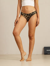 [Leopard] SilkSilky-AU Panty 001
