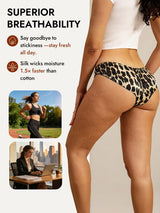 [Leopard] SilkSilky-AU Panty 004