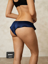 [Dark Blue] SilkSilky-AU Panty 002