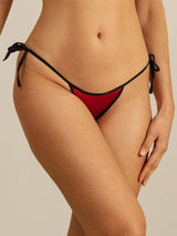 [Wine] SilkSilky-AU Panty 004