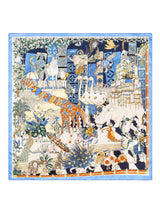 [P059] SilkSilky-AU Scarf 001