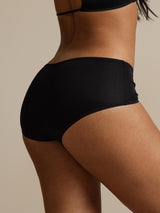 [Black] SilkSilky-AU Panty 006