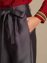 [Gray] SilkSilky-AU Women's Pants 004