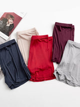 [Multi] SilkSilky-AU 100% Silk Jersey Men's Underwear 004
