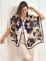 [P026] SilkSilky-AU Pure Silk Scarf 001,