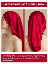 [Wine] SilkSilky-AU Sleep Cap 003