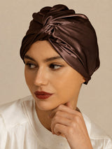[Coffee] SilkSilky-AU Sleep Cap 006