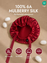 [Wine] SilkSilky-AU Sleep Cap 002
