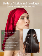 [Wine] SilkSilky-AU Sleep Cap 004