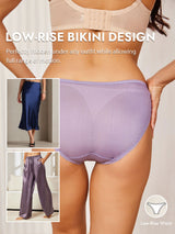 [Lavender] SilkSilky-AU Panty 005