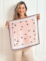 [P032] SilkSilky-AU Scarf 003