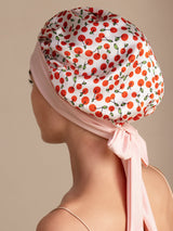 [Cherry] SilkSilky-AU Sleep Cap 002
