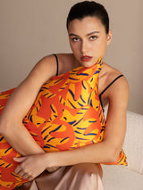 [Orange Dog] SilkSilky-AU Pillowcase 002