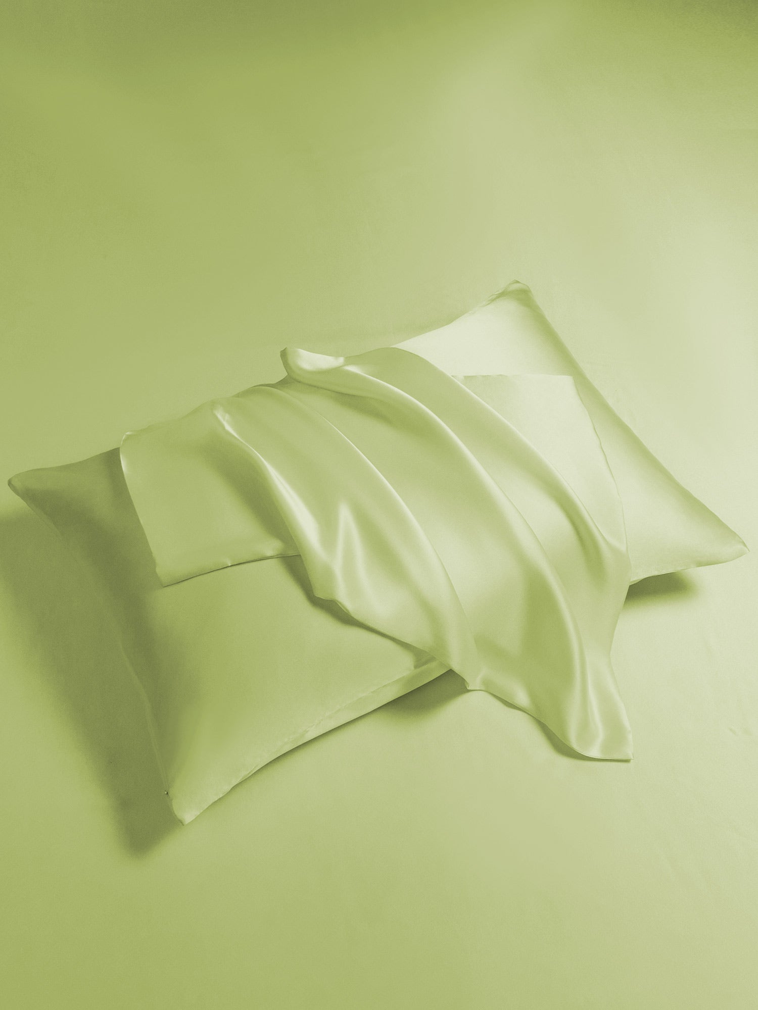 [Mint Green] SilkSilky-AU 19Momme Bedding Set 007