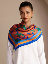 [Clay Elephant] SilkSilky-AU Scarf 003