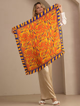 [Orange Dog] SilkSilky-AU Scarf 004