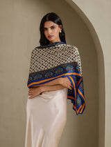 [P016] SilkSilky-AU Scarf 003